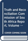 Image for Truth and Reconciliation Commission of South Africa Report, Volume 1
