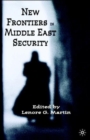 Image for New Frontiers in Middle East Security
