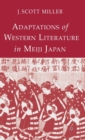 Image for Western literary adaptation in Meiji Japan