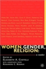 Image for Women, gender, religion  : a reader