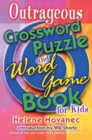 Image for Outrageous Crossword Puzzle and Word Game Book for Kids