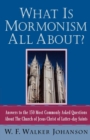 Image for What is Mormonism All about?