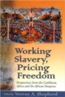 Image for Working Slavery, Pricing Freedom : Perspectives from the Caribbean, Africa, and the African Diapsora