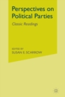 Image for Perspectives on Political Parties