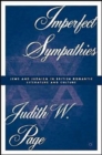 Image for Imperfect sympathies  : Jews Judaism in British Romantic literature and culture