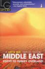 Image for Let&#39;s Go Middle East