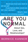 Image for Are You Normal about Sex, Love and  Relationships?