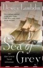 Image for Sea of Grey : An Alan Lewrie Naval Adventure