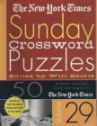 Image for The New York Times Sunday Crossword Puzzles Volume 29