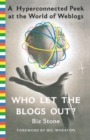 Image for Who let the blogs out?  : a hyperconnected peek at the world of weblogs