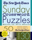 Image for The New York Times Sunday Crossword Puzzles Volume 30