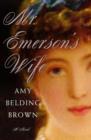 Image for Mr Emerson&#39;s Wife