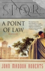 Image for SPQR X: A Point of Law