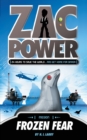 Image for Zac Power #4: Frozen Fear