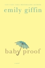 Image for Baby Proof : A Novel