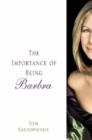 Image for The importance of being Barbra
