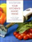 Image for Your kitchen&#39;s magic wand  : getting the most out of your handheld immersion blender
