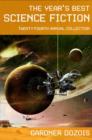 Image for The year&#39;s best science fiction  : twenty-fourth annual collection