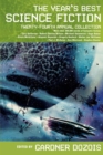 Image for The Year&#39;s Best Science Fiction: Twenty-Fourth Annual Collection