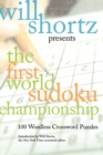Image for Will Shortz Presents The First World Sudoku Championship