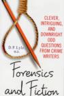 Image for Forensics and Fiction