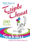 Image for Triple Threat Sudoku