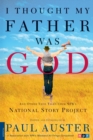 Image for I Thought My Father Was God