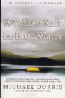Image for A yellow raft in blue water