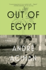 Image for Out of Egypt  : a memoir