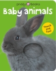 Image for Bright Baby Touch &amp; Feel Baby Animals