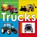Image for Slide and Find - Trucks