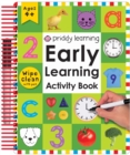 Image for Wipe Clean: Early Learning Activity Book