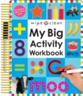 Image for Wipe Clean: My Big Activity Workbook