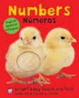 Image for Bright Baby Touch &amp; Feel: Bilingual Numbers / Numeros