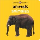 Image for Bilingual Bright Baby Animals : Animales