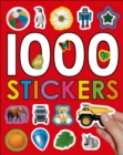 Image for 1000 Stickers : Pocket-Sized