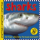 Image for Smart Kids Sharks : with more than 30 stickers