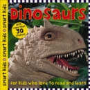 Image for Smart Kids Dinosaurs : with more than 30 stickers