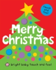 Image for Bright Baby Touch &amp; Feel Merry Christmas