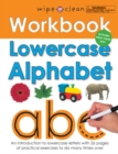 Image for Wipe Clean Workbook Lowercase Alphabet : Includes Wipe-Clean Pen