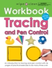 Image for Wipe Clean Workbook Tracing and Pen Control : Includes Wipe-Clean Pen