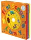 Image for First Songs Library : Over 50 Songs! Includes 3 Books with a CD