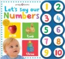 Image for Simple First Words Let&#39;s Say Our Numbers