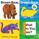 Image for Brown Bear, Brown Bear, What Do You See? Slide and Find