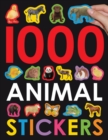 Image for 1000 Animal Stickers