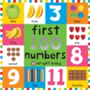 Image for First 100 Board Books First 100 Numbers