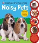 Image for Simple First Sounds Noisy Pets