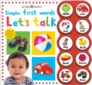 Image for Simple First Words Let&#39;s Talk