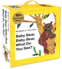 Image for Baby Bear, Baby Bear, What Do You See? Cloth Book