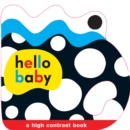 Image for Hello Baby: Baby Grip : A High Contrast Book